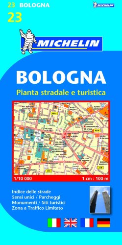Bologna 1:10.000 Bologna 1:10.000