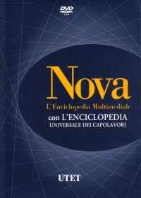 Nova. L'enciclopedia UTET. Aggiornamento 2008. DVD