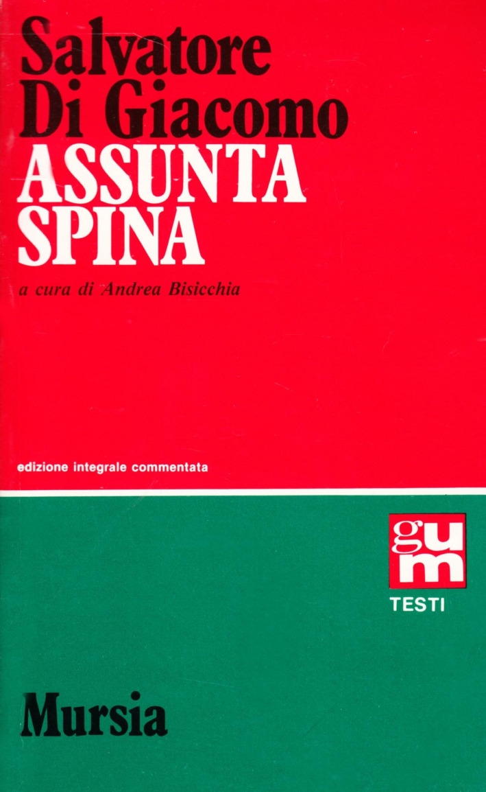 Assunta Spina Assunta Spina