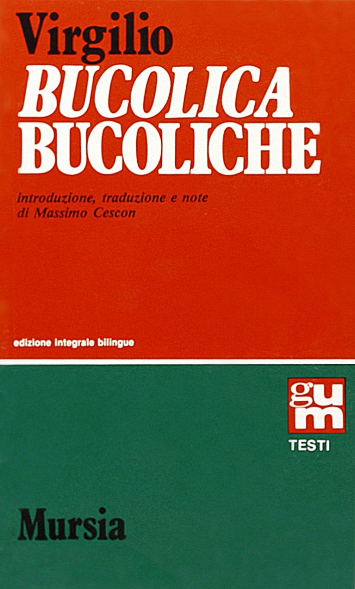 Le bucoliche Le bucoliche