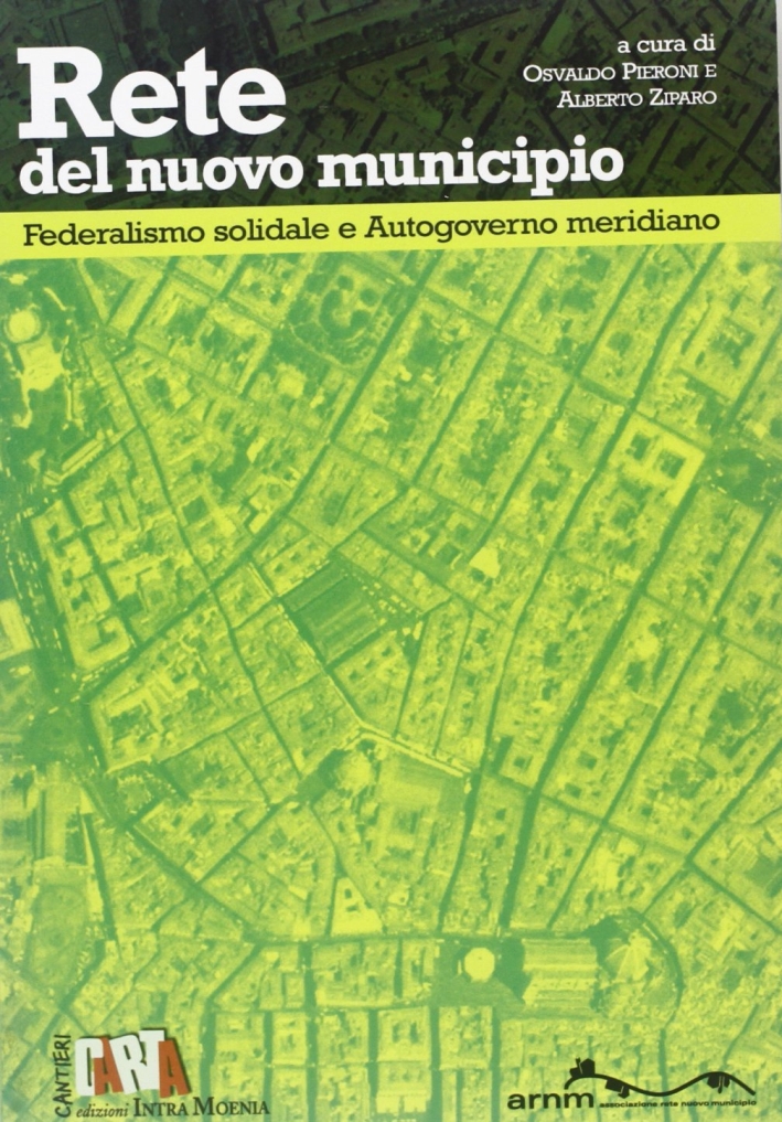 Rete del nuovo municipio Rete del nuovo municipio