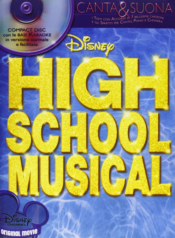 High School Musical. Con CD High School Musical. Con CD
