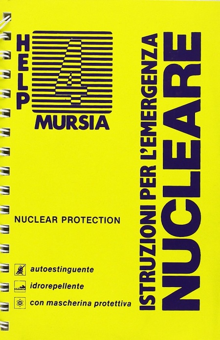Istruzioni per l'emergenza nucleare Istruzioni per l'emergenza nucleare