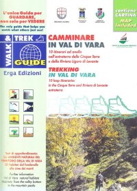 Camminare in Val di Vara. Trekking in Val di Vara