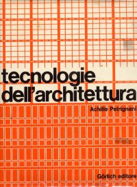 Tecnologie dell'architettura
