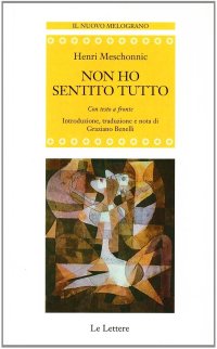 Non ho sentito tutto