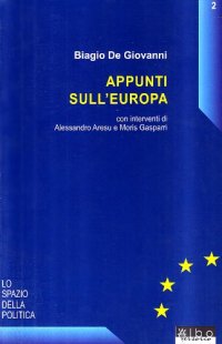 Appunti sull'Europa