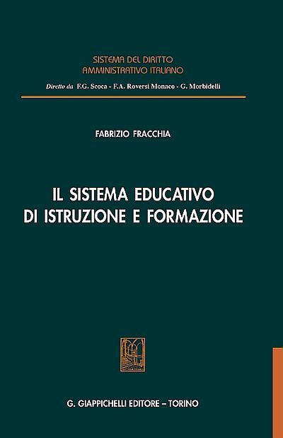 Il sistema educativo di istruzione e formazione