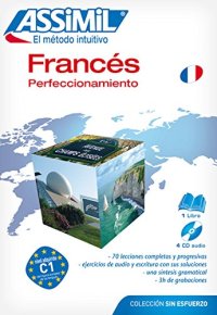 Francés perfeccionamiento. Con 4 CD
