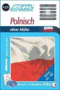 Polnisch ohne Mühe. Con 4 CD