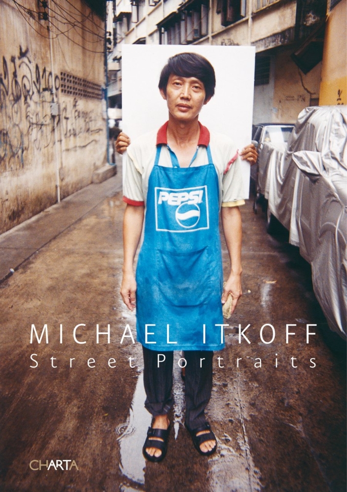 Michael Itkoff. Stret portraits
