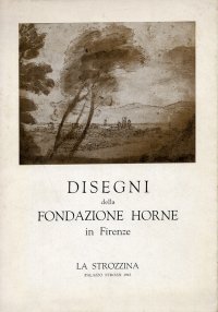 Disegni della fondazione Horne in Firenze