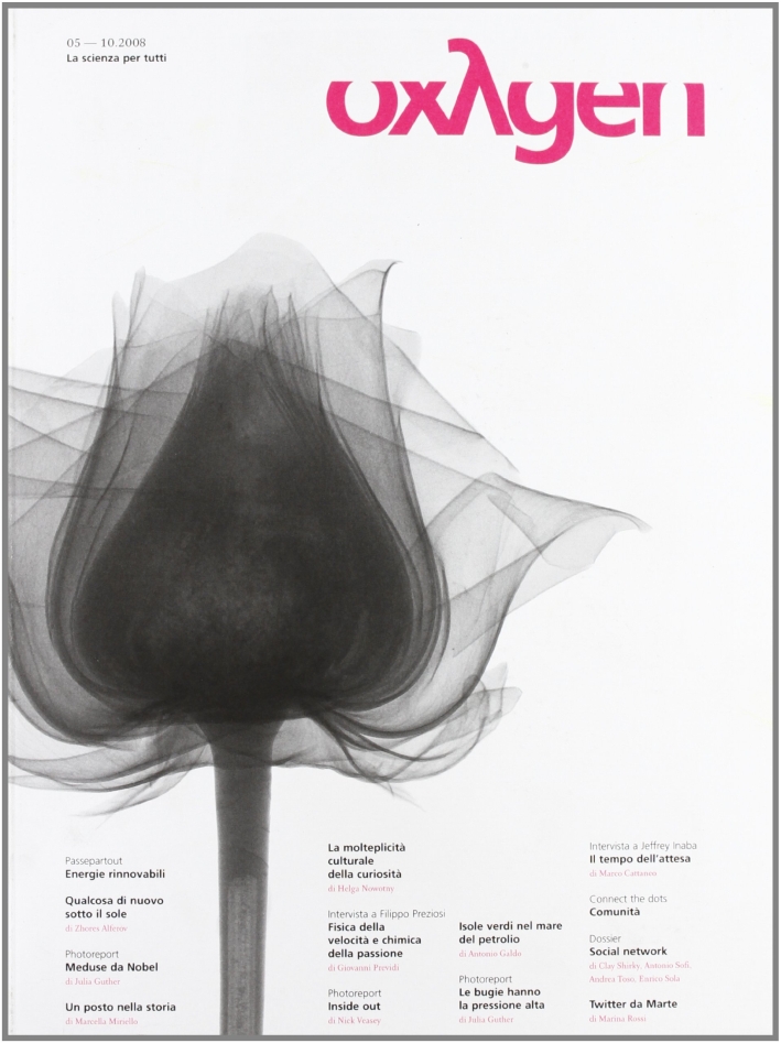 Oxygen. La scienza per tutti. Vol. 5. Oxygen. La scienza per tutti. Vol. 5.