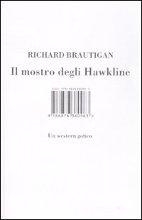 Il Mostro degli Hawkline. Un Western Gotico Il Mostro degli Hawkline. Un Western Gotico