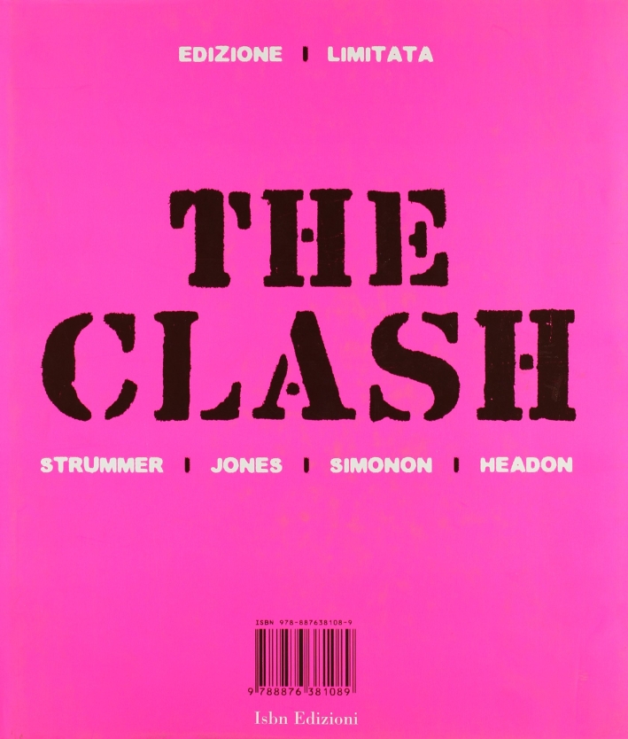The Clash The Clash