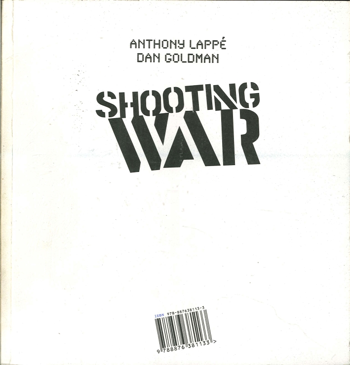 Shooting War. Shooting War.