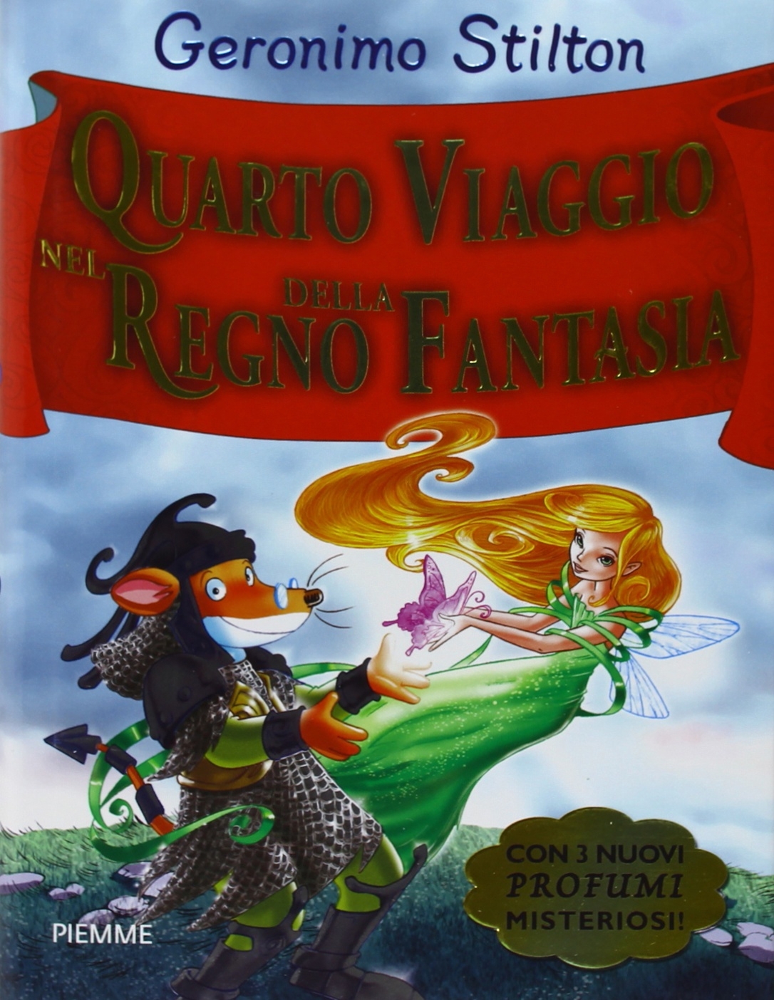 Quarto viaggio nel Regno della Fantasia. Ediz. illustrata Quarto viaggio nel Regno della Fantasia. Ediz. illustrata