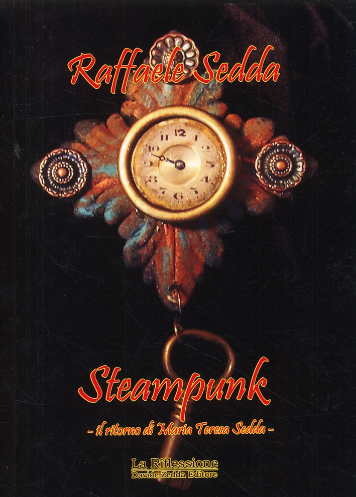 Steampunk. Steampunk.