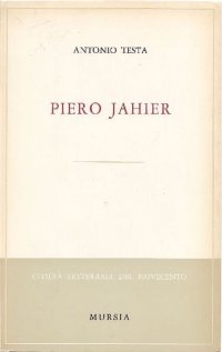 Piero Jahier