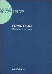 Welfare e persona Welfare e persona