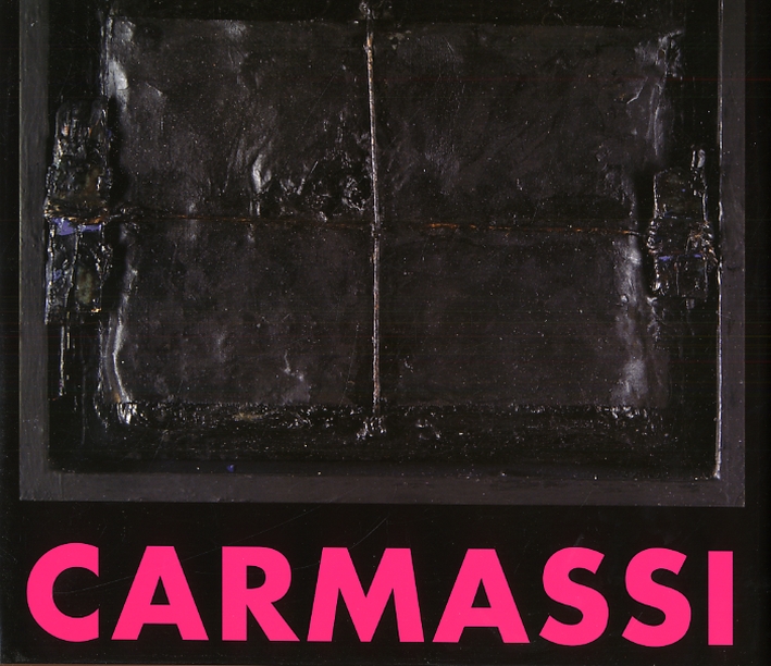 Carmassi. Black Carmassi. Black