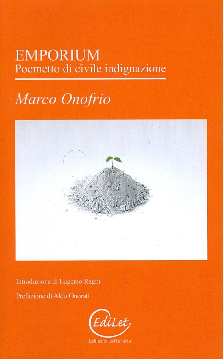 Emporium. Poemetto di civile indignazione Emporium. Poemetto di civile indignazione