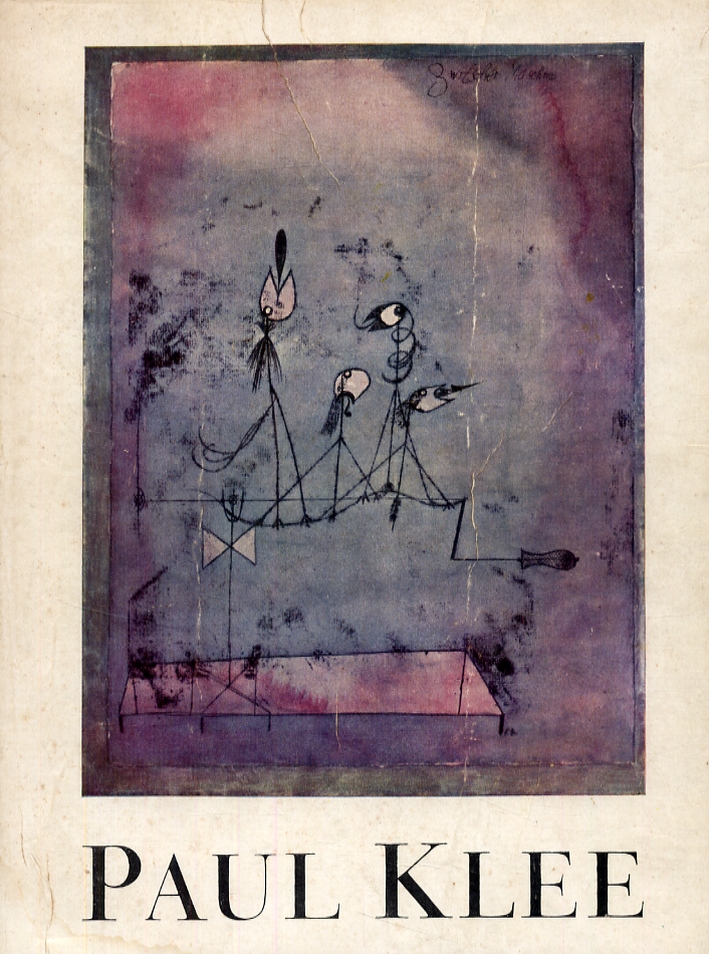 Paul Klee. Paul Klee.