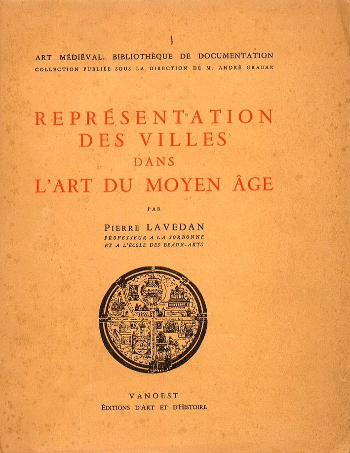 Representation des villes dans l'art du moyen age. Representation des villes dans l'art du moyen age.