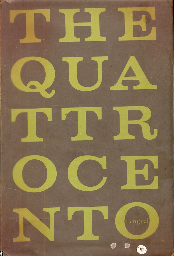 The Quattrocento. A study of the Principles of Art and a Chronological Biography of the Italian 1400's. The Quattrocento. A study of the Principles of Art and a Chronological Biography of the Italian 1400's.
