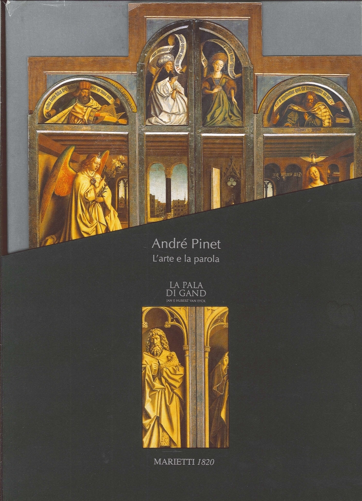 L'Arte e la Parola. Jan e Hubert Van Eyck