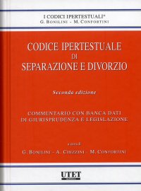 Codice ipertestuale separazione e divorzio. Con CD-ROM