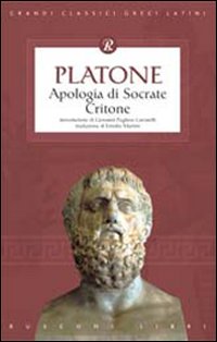 Apologia di Socrate-Critone Apologia di Socrate-Critone