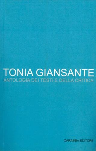 Antologia dei testi e della critica Antologia dei testi e della critica