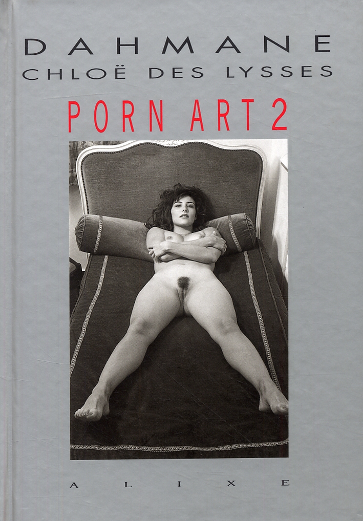 Dahmane. Porn art 2