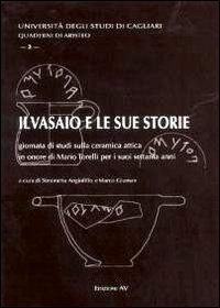 Il vasaio e le sue storie Il vasaio e le sue storie