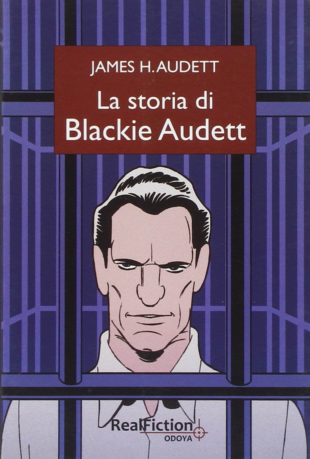 La storia di Blackie Audett La storia di Blackie Audett
