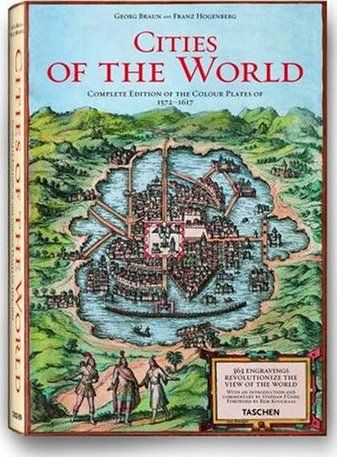Braun town maps
