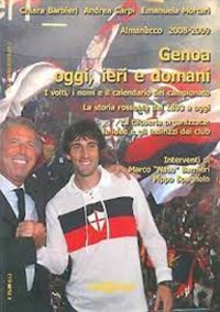 Genoa oggi, ieri e domani. Almanacco 2008-2009