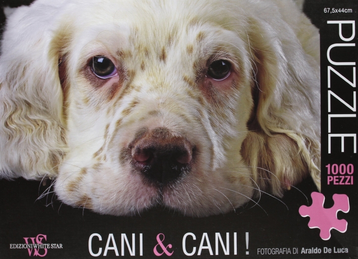 Cani & cani. Puzzle Cani & cani. Puzzle