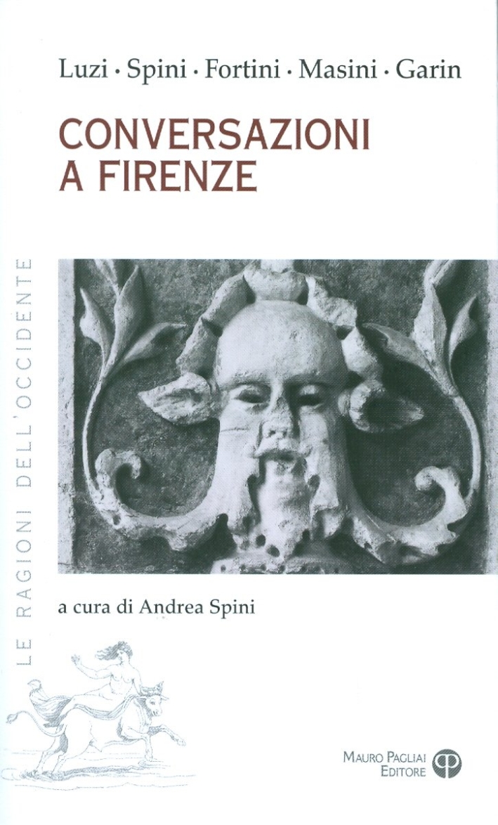 Coversazioni a Firenze Coversazioni a Firenze