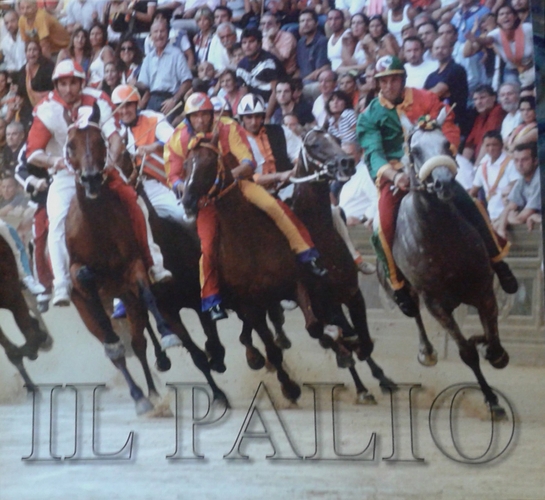 A Little guide to the Palio of Siena A Little guide to the Palio of Siena