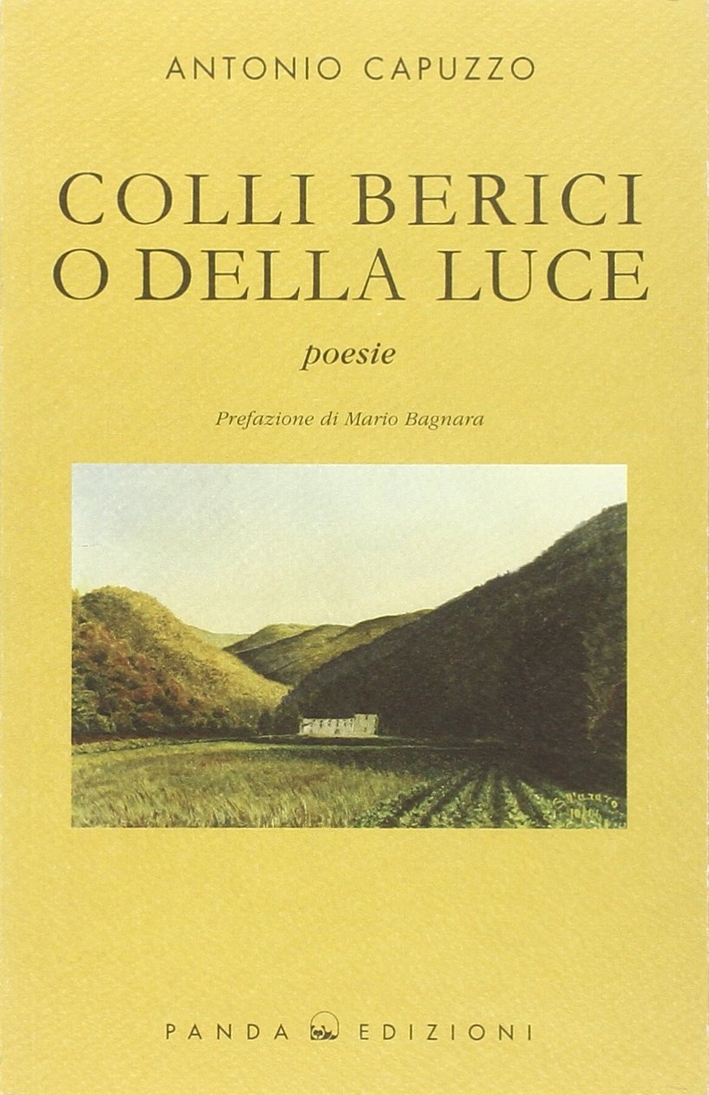 Colli berici o della luce Colli berici o della luce
