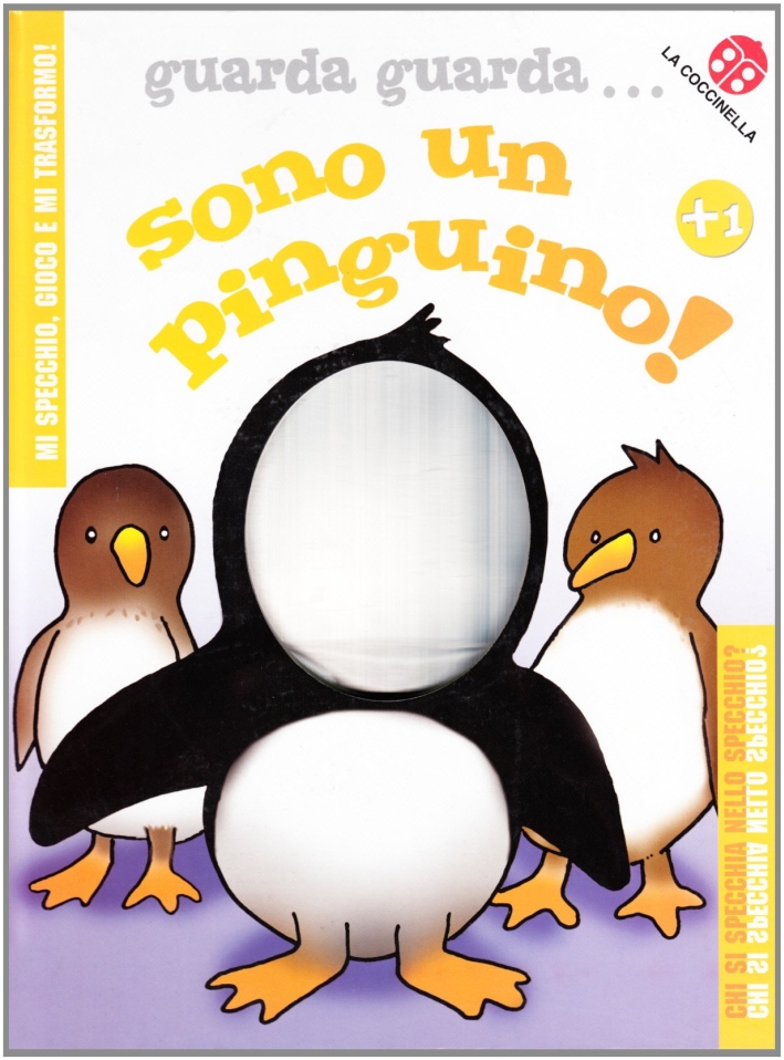 Guarda Guarda Sono un Pinguino Guarda Guarda Sono un Pinguino