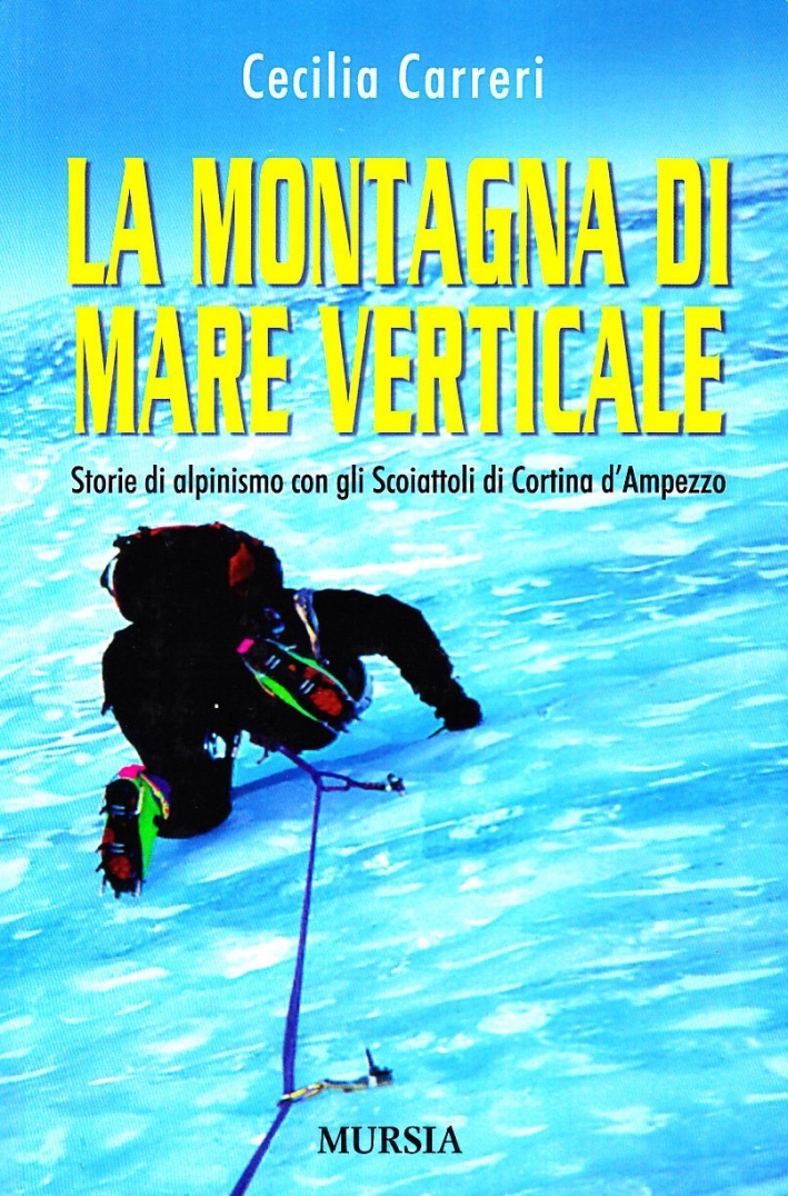 La montagna di mare verticale La montagna di mare verticale