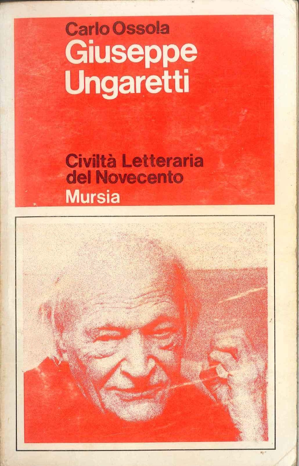 Giuseppe Ungaretti