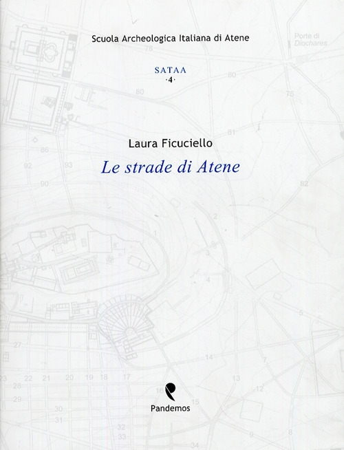 Le strade di Atene Le strade di Atene