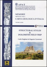 Structural styles & Dolomites field trip Structural styles & Dolomites field trip