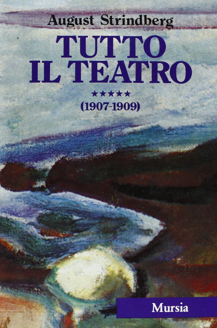 Aria di tempesta-Il luogo dell'incendio-La sonata dei fantasmi-Il pellicano-Il guanto nero Aria di tempesta-Il luogo dell'incendio-La sonata dei fantasmi-Il pellicano-Il guanto nero