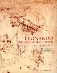 Leonardo kodexe & maschinen. [German Edition]