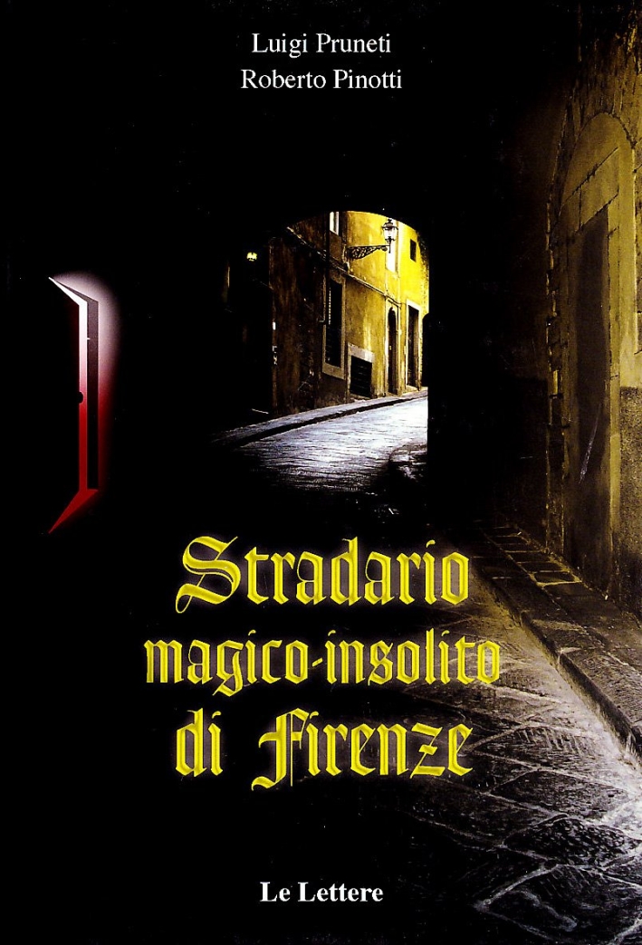 Stradario magico-isolito di Firenze